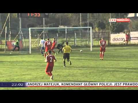 Dolcan Ząbki - Piast Gliwice (skrót)