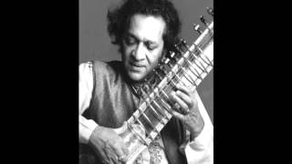 Raga Bhimpalasi- Ravi Shankar |live at Monterey|