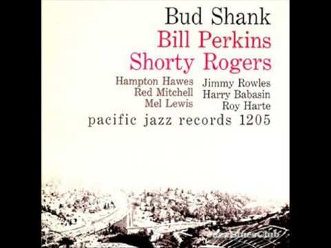 Bud Shank Quintet - Casa de Luz