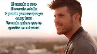 El mundo. Pablo López