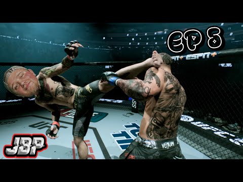 UFC Career Mode EP 5