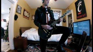 Trivium - No Way To Heal (Live Cover)