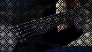 Written in Waters - Ved Buens Ende..... - Bass Cover