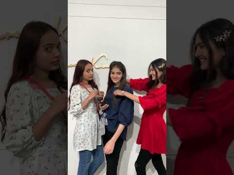 Fatima faisal and Hira faisal❤️