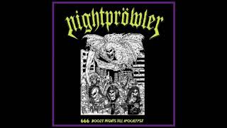 Nightpröwler - Bursting Out (Venom Cover)