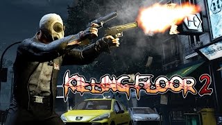 Killing Floor 2 Epic Games Key GLOBAL