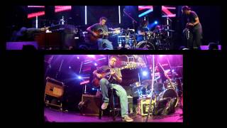 "Nana's Chalk Pipe" (Multi-Cam) - Steve Kimock & Friends @ The Culture Room 05-27-2012