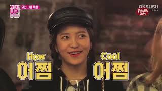 Download lagu red velvet level up season 3 episode 23 with (English sub) mp3