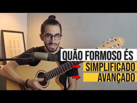 Quão Formoso És - Eli Soares