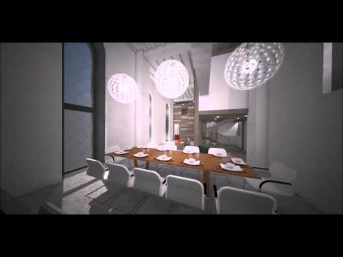 Vidéo du projet Eglise - transformation En Logement