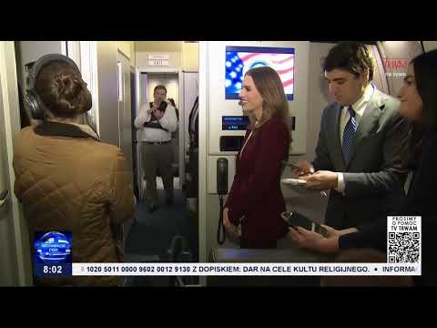 Maduro usłyszy dziś zarzuty