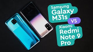 Samsung Galaxy M31s 6/128GB Blue (SM-M317FZBN) - відео 4