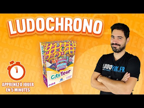 Vidéo City Tour