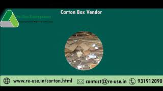 Carton Scrap Buyers Near Me