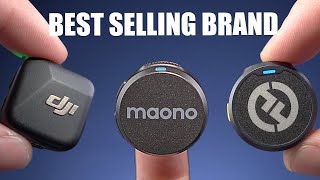 The Maono Wave T5 Just Kicked DJI and Hollyland In The Face