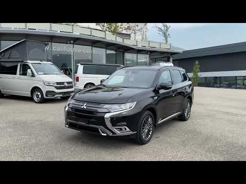 MITSUBISHI 2,4 Outlander 2.4 PHEV Diamond S-Edition 4WD Automatic infos www.autocenter-rickenbach.ch