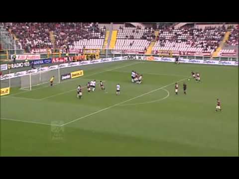 Torino 1-0 Novara 18/09/2010 2010-11 - 5°