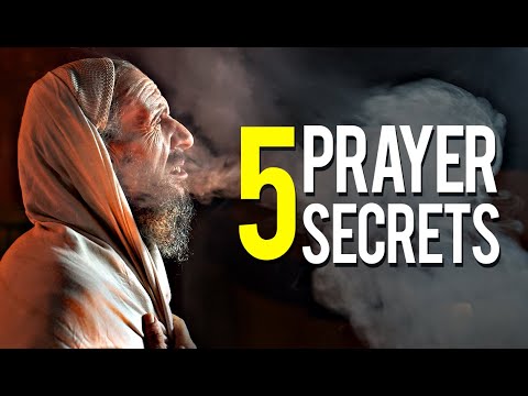 5 POWERFUL PRAYER SECRETS THAT EVERY BELIEVER SHOULD KNOW