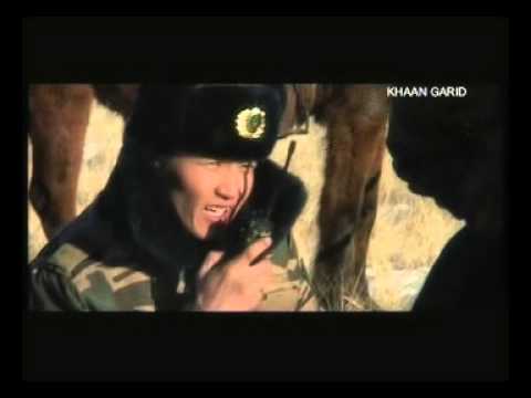 Kherlen   Unench hair