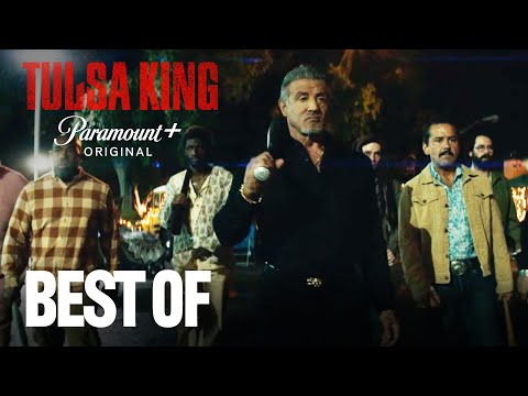 Tulsa King’s Best Teamwork Moments 🤝