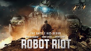 Download lagu ROBOT RIOT Full Movie | Sci-Fi Movies | Ryan Merriman | Jamie Costa | The Midnight Screening mp3 Download lagu ROBOT RIOT Full Movie | Sci-Fi Movies | Ryan Merriman | Jamie Costa | The Midnight Screening mp3