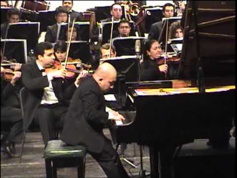 Wael Farouk Prokofiev 2nd concerto