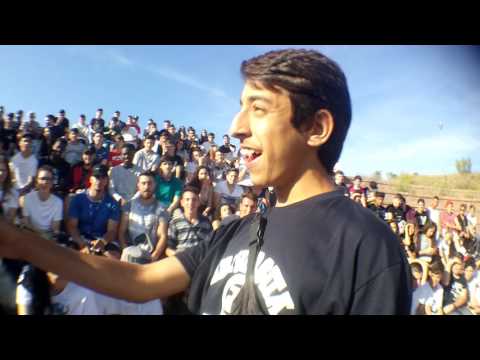 FLOPS vs JACOBO [2ª FULLRAP REGIONAL] [16VOS]