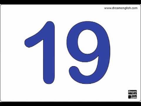 Let's Practice Numbers 11 to 20