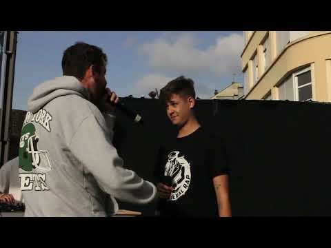 ESPAZO HIP HOP - SOZAT vs MARCK - OCTAVOS