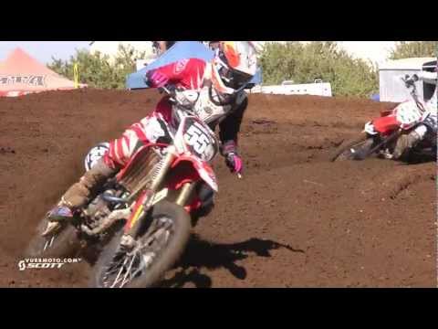 2012 Vurb Classic Oatfield Schoolboy Moto 1 Uncut Ft. Hodges / Sloan / Hoeft - vurbmoto