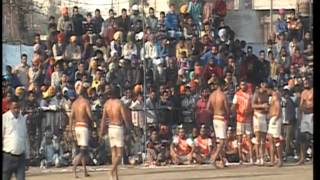 (1) Araichan (Ludhiana) Kabaddi Tournament 6 Feb 2016