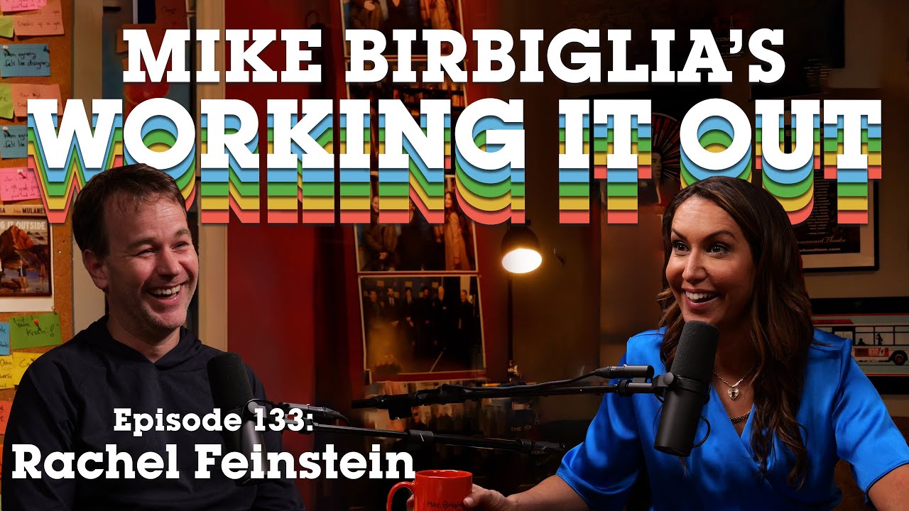 133. Rachel Feinstein Returns: She’s On Fire