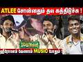 வேல செய்யணும்கிற வெறி Sai Abhyankkar Speech Pavazha Malli Musi