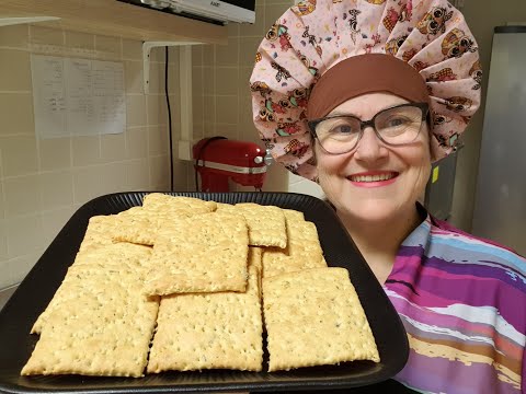 Tostadas Crackers