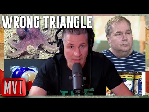 Mike Vecchione Investigates 070- Wrong Triangle