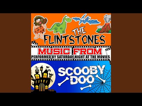 Land of a Million Drums (From "Scooby Doo")