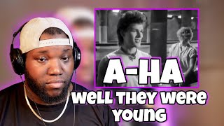a-ha - Train Of Thought (Official Video) | Reaction
