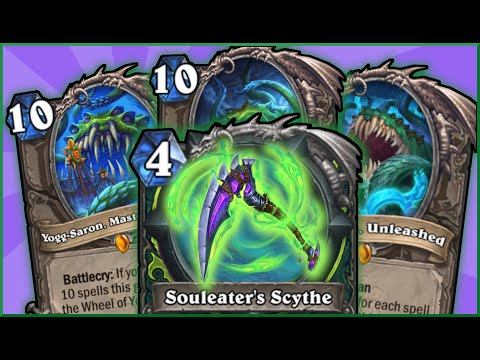 I Trapped All 3 Yoggs for My Amusement...