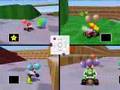 Mario Kart 64 Online Battle 1