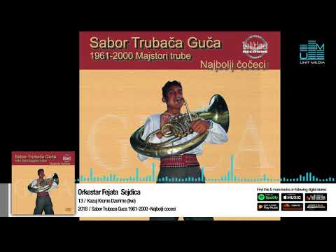 Orkestar Fejata Sejdića Kazuj krčmo Džerimo