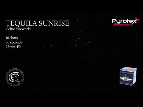 Celtic - Tequila Sunrise - CC0462