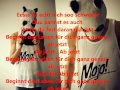 Cro - Ab Jetzt lyrics 