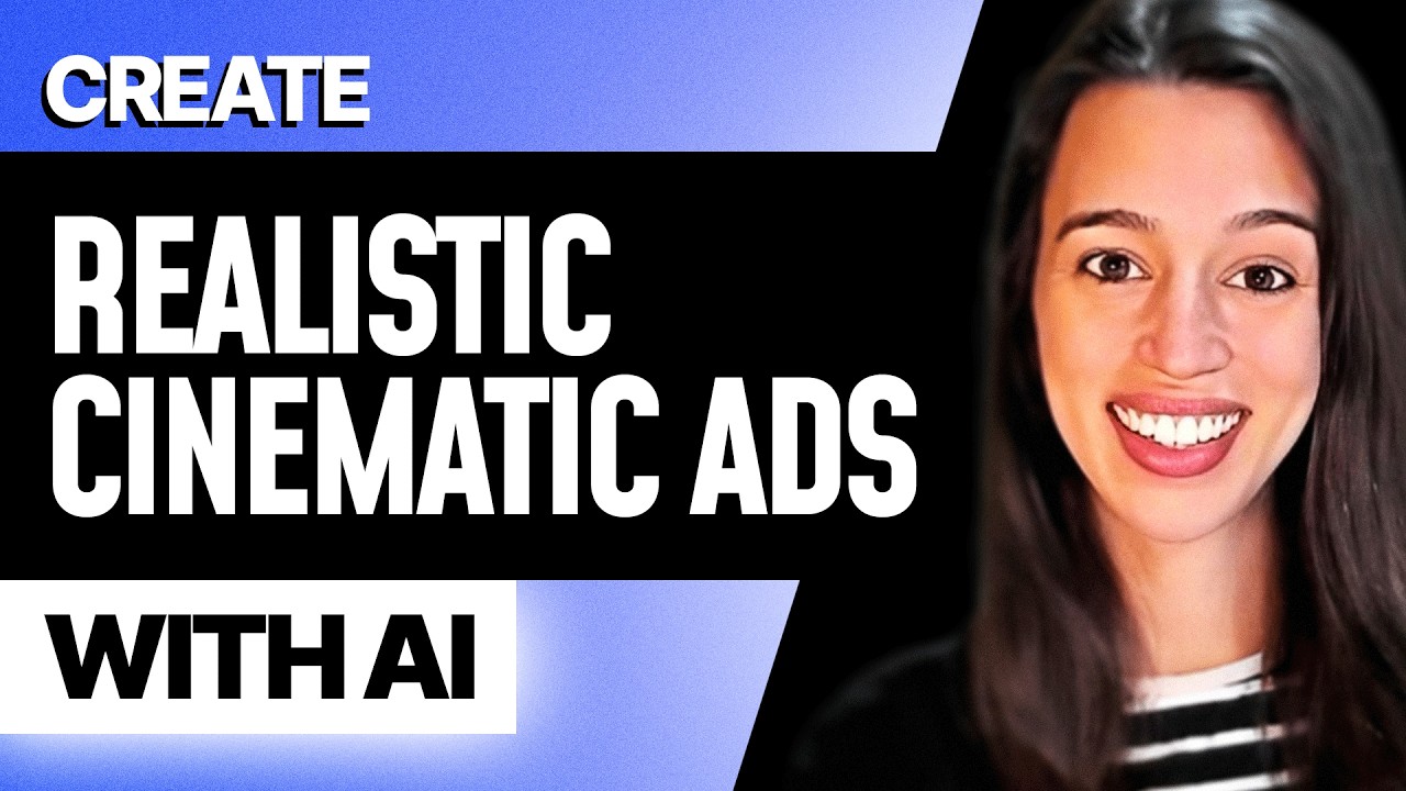 Dior perfume ad with Infinity AI | Incl. step-by-step tutorial!