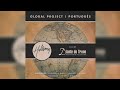 És Mais Forte CD Hillsong Global Project Português Diante Do Trono
