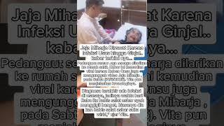 Download lagu Jaja Miharja dirawat karena infeksi usus hingga ginjal #beritaterkini #beritaselebritisterbaru mp3