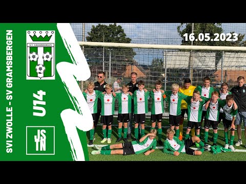 SVI Zwolle - SV Gramsbergen JEUGD JO14 2023
