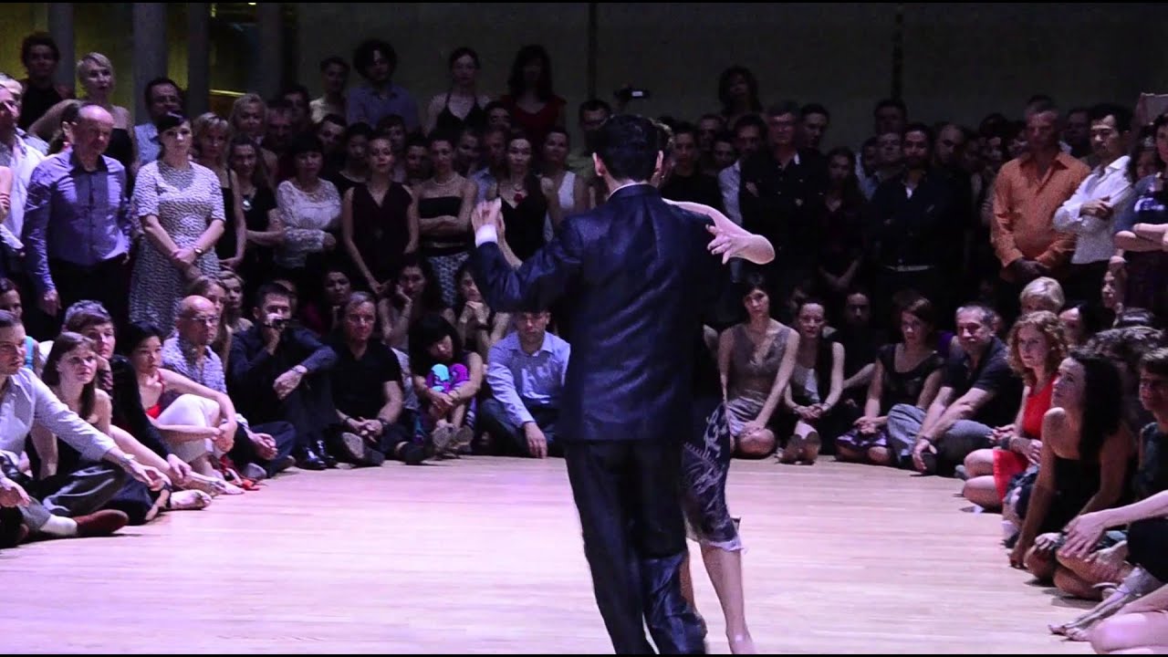 Juan Martin Carrara and Stefania Colina 3