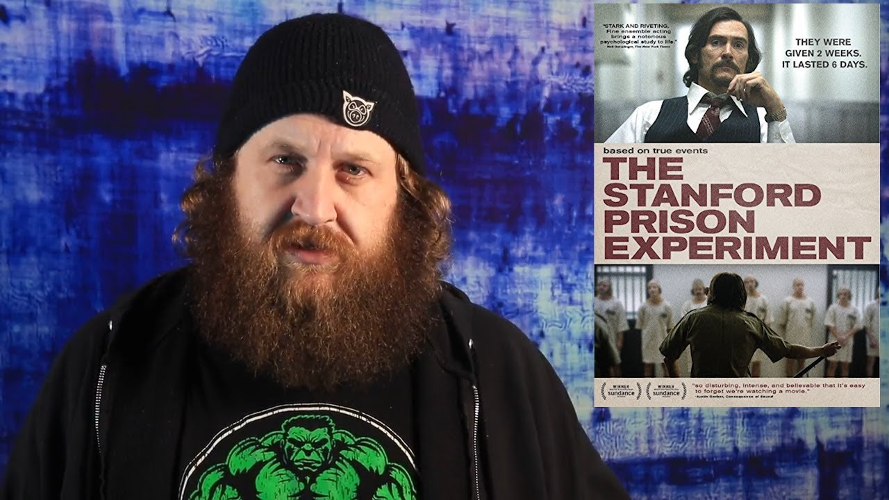The Stanford Prison Experiment - Movie Review