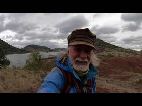 kanukassel-TV: FRANCE 2020 - In den dunkelbunten Minischluchten des SALAGOU