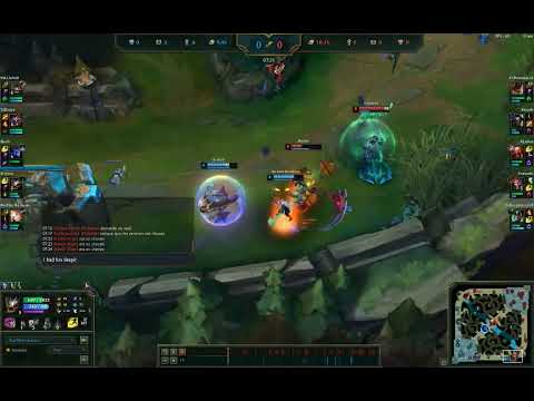 kog maw vs draven 13.6